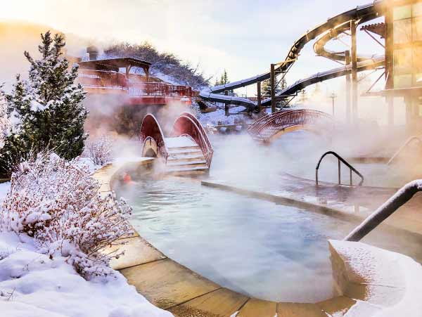 Old Town Hot Springs